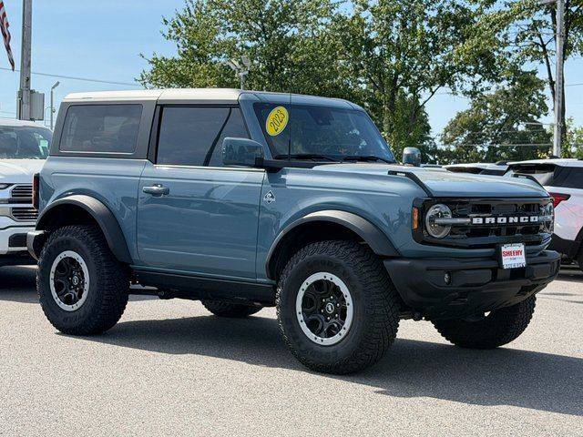 2023 Ford Bronco Outer Banks