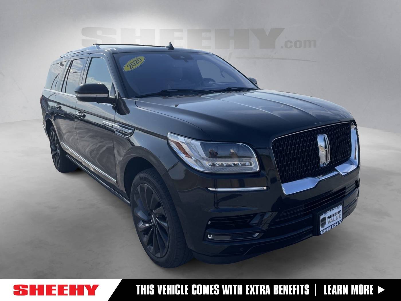 2020 Lincoln Navigator Reserve — SUV — 139,787 mi — Springfield, VA