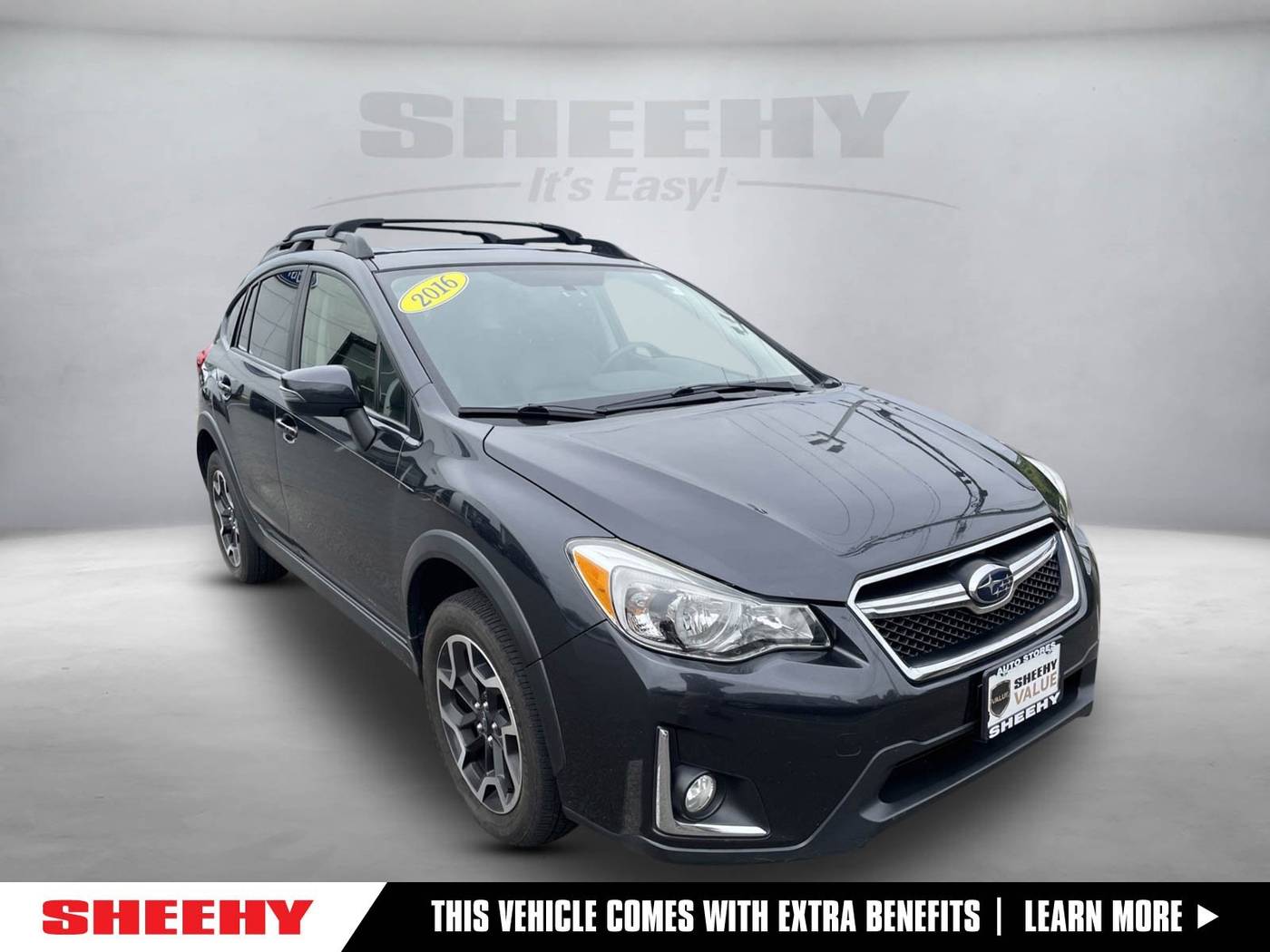 2016 Subaru Crosstrek Limited — SUV — 136,405 mi — Springfield, VA