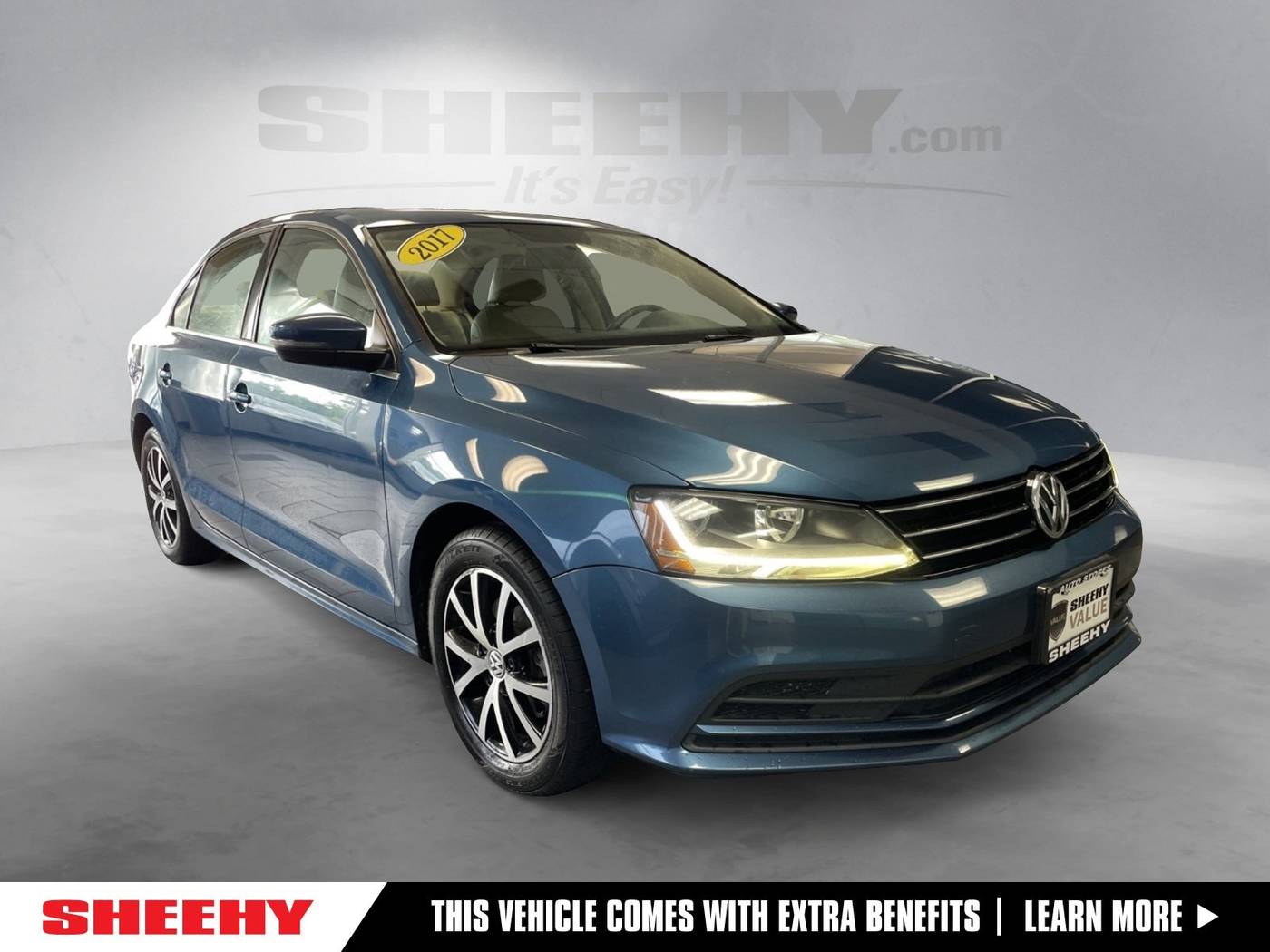 2017 Volkswagen Jetta 1.4T SE — Sedan — 99,700 mi — Springfield, VA