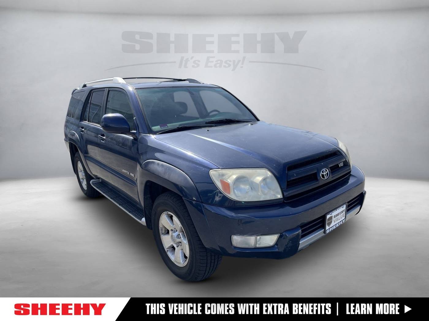 2004 Toyota 4Runner Limited — SUV — 197,641 mi — Springfield, VA