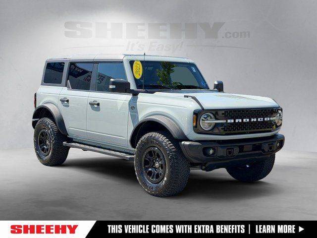 2023 Ford Bronco Wildtrak