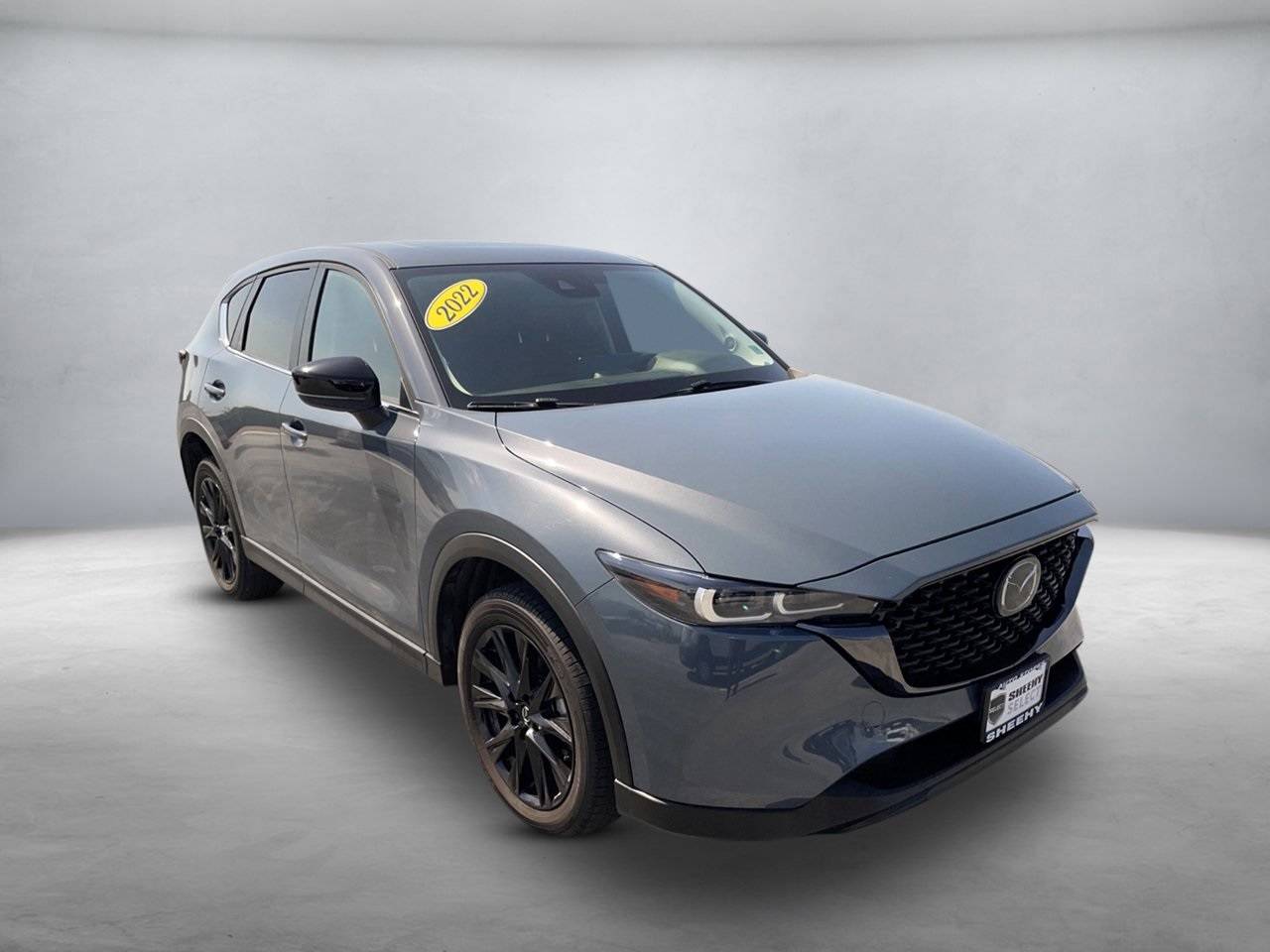 2022 Mazda CX-5 2.5 S Carbon Edition — SUV — 43,058 mi — Springfield, VA