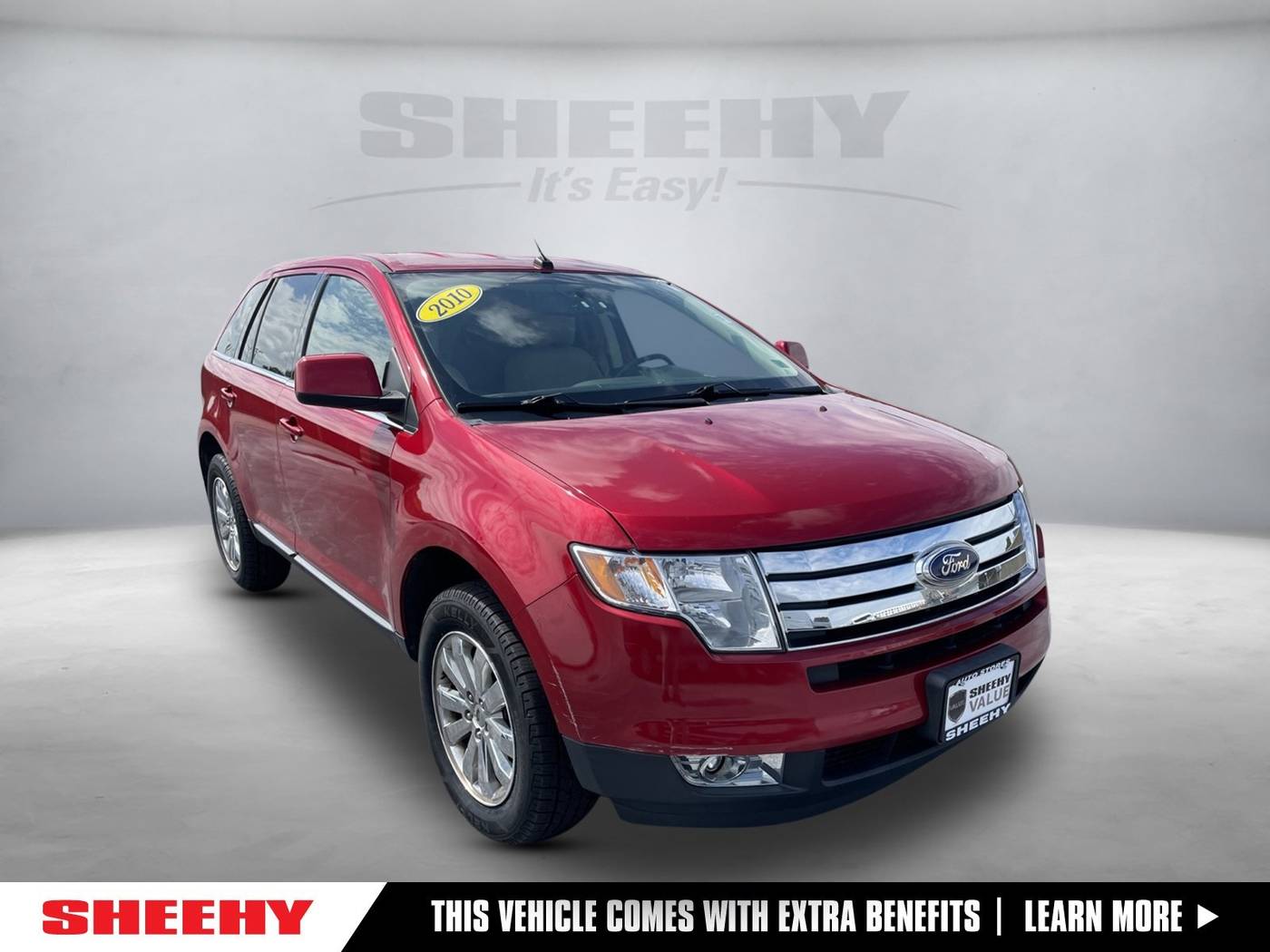 2010 Ford Edge Limited — SUV — 87,421 mi — Springfield, VA