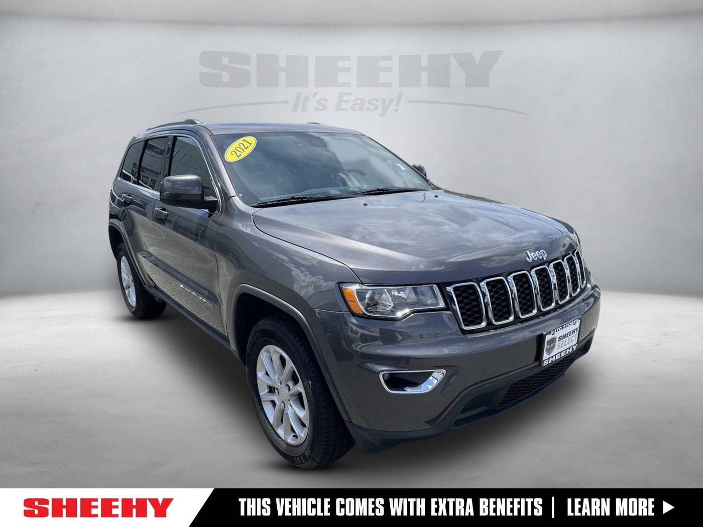 2021 Jeep Grand Cherokee WK Laredo E — SUV — 64,310 mi — Springfield, VA