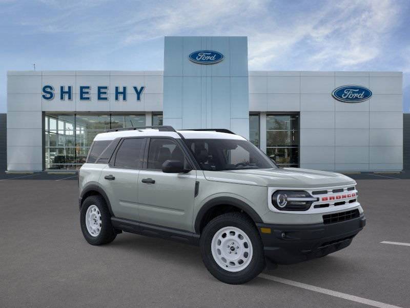 2024 Ford Bronco Sport Heritage — SUV — 4,760 mi — Springfield, VA