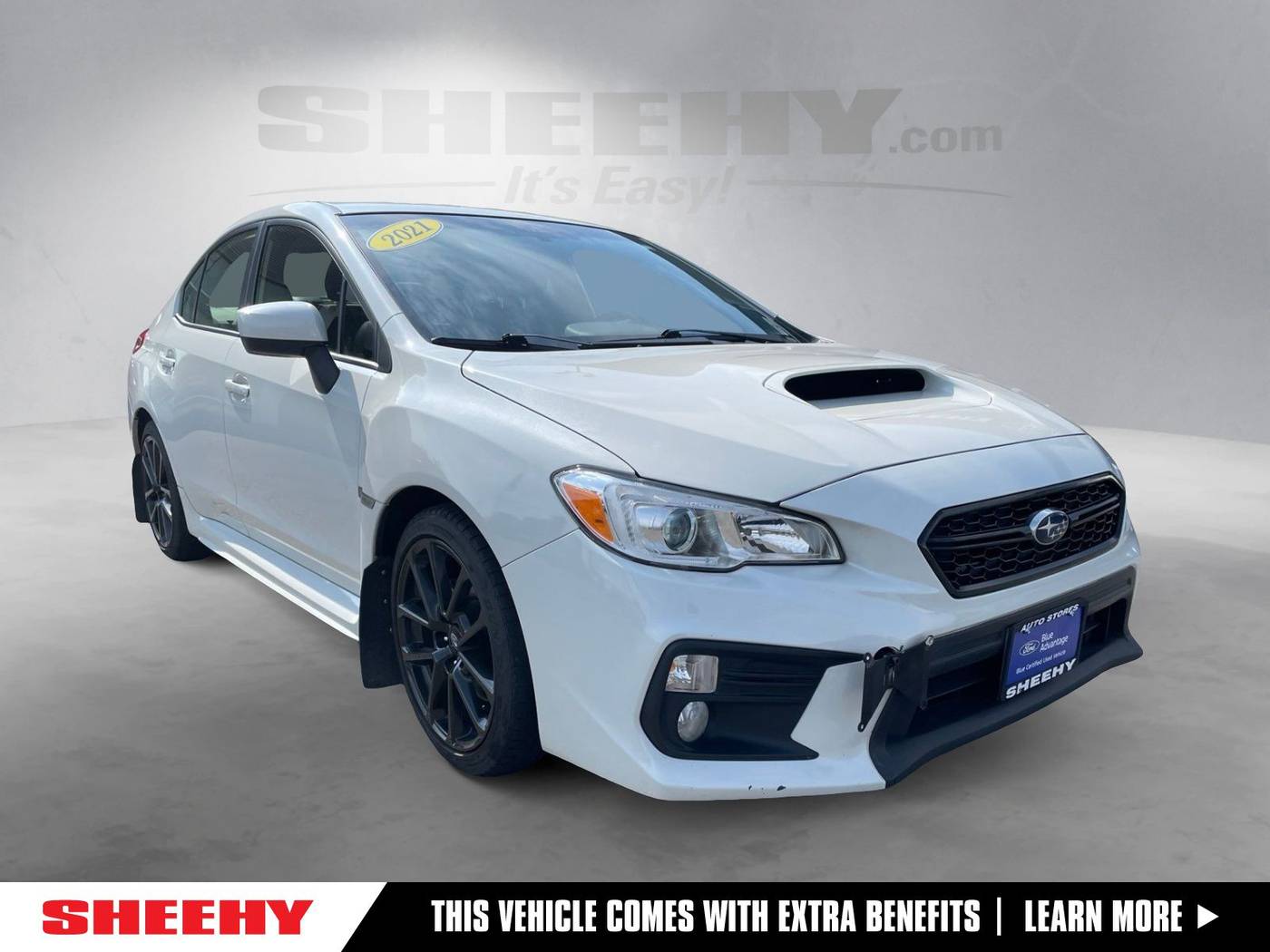 2021 Subaru WRX Premium