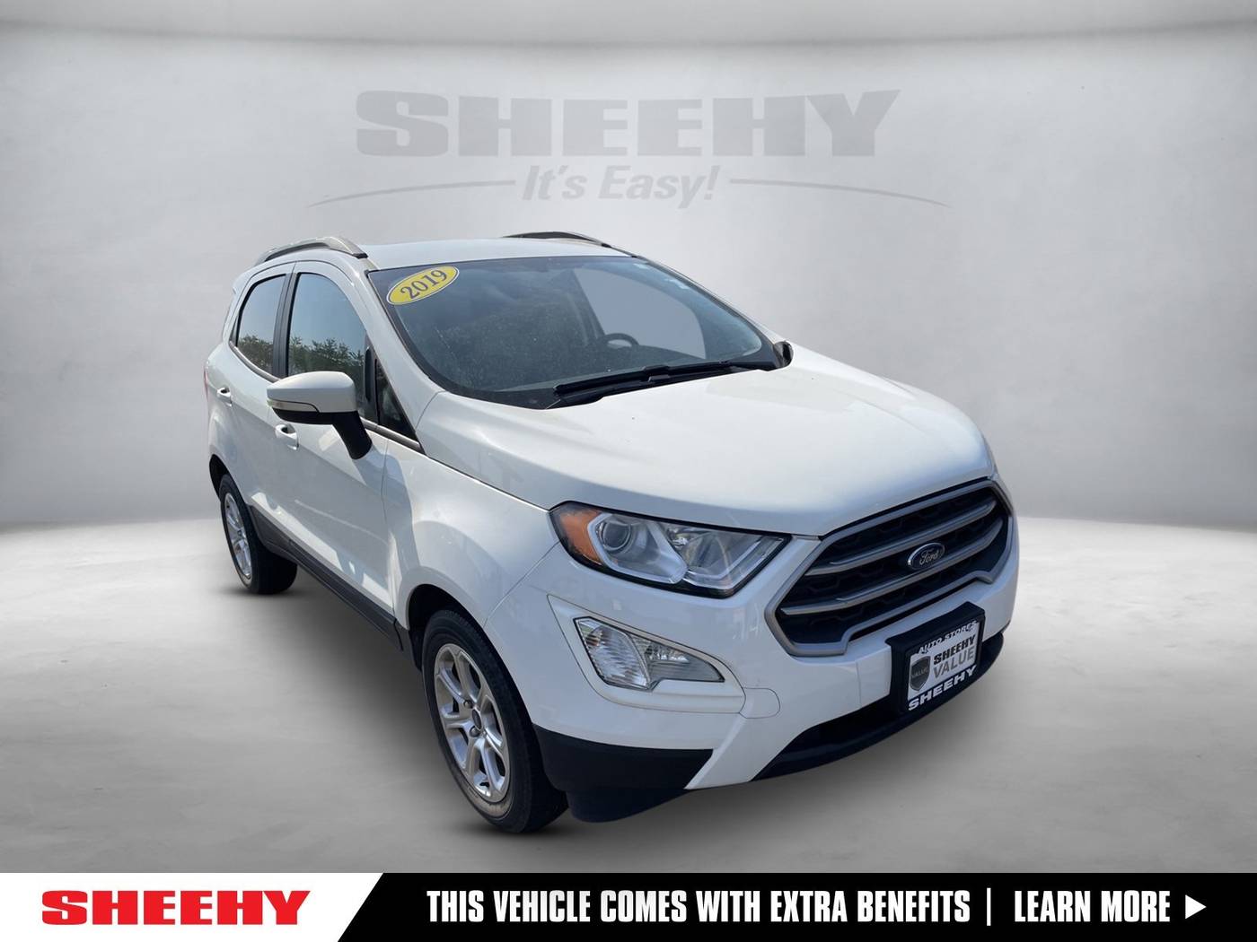 2019 Ford EcoSport SE — SUV — 64,886 mi — Springfield, VA