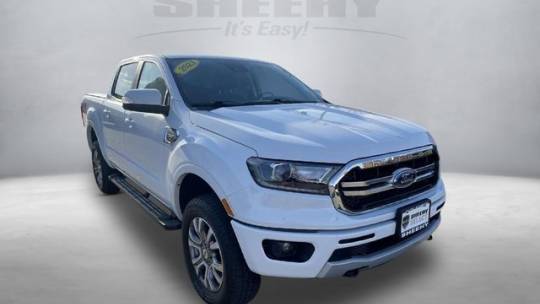2023 Ford Ranger Lariat — Pickup Truck — 32,542 mi — Springfield, VA