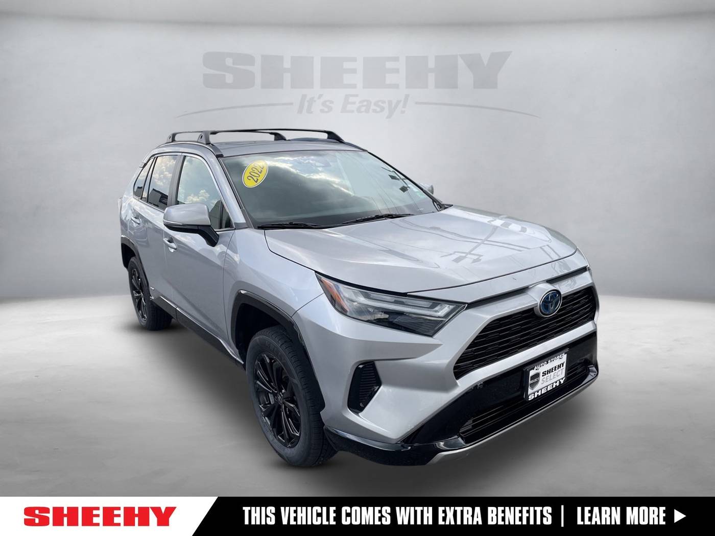 2022 Toyota RAV4 Hybrid SE — SUV — 49,808 mi — Springfield, VA