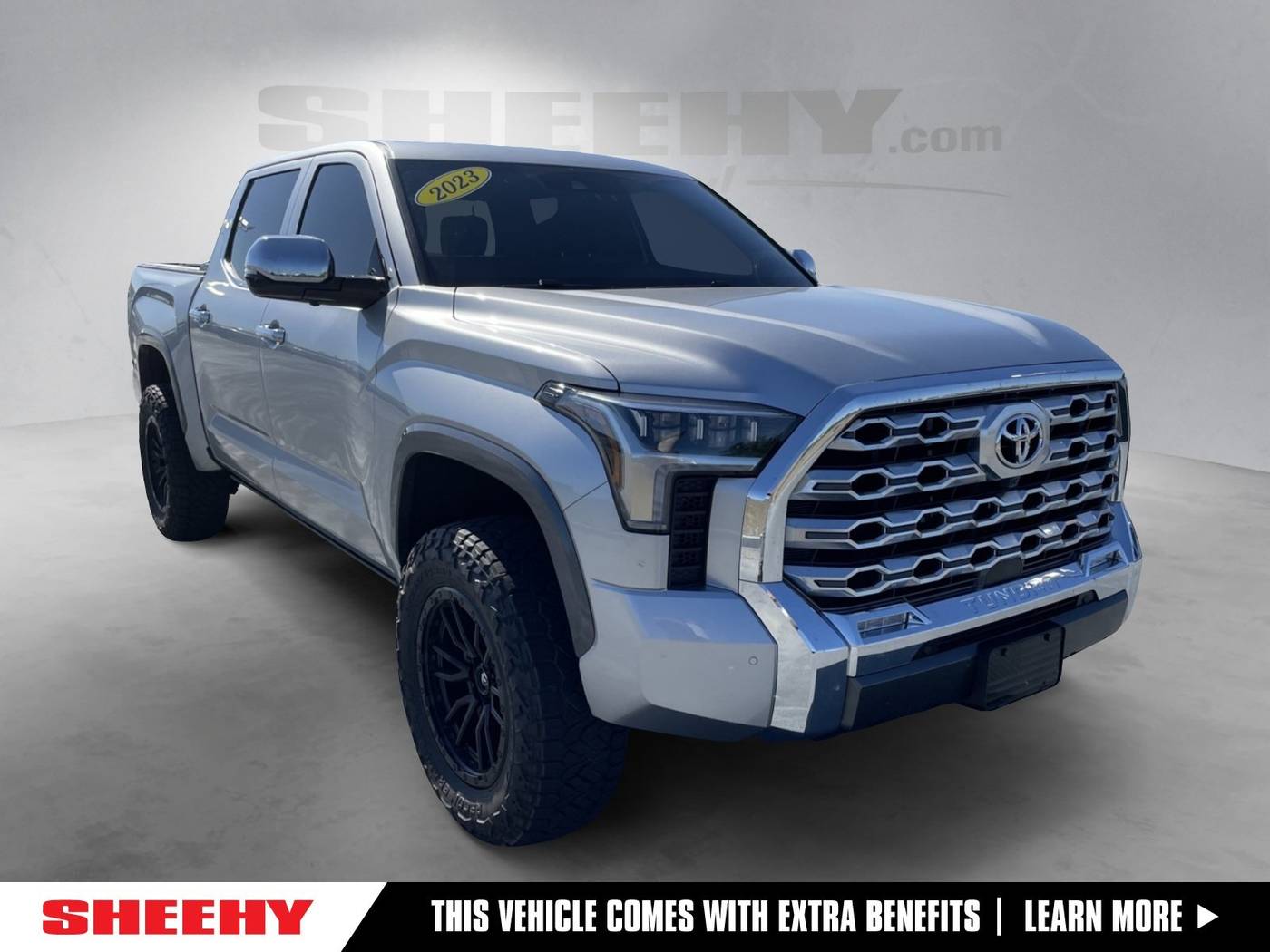 2023 Toyota Tundra 1794 Edition — Pickup Truck — 27,300 mi — Springfield, VA