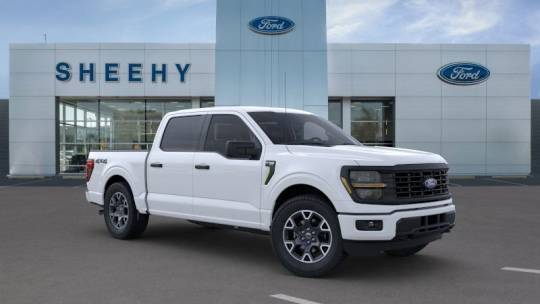 2024 Ford F-150 STX — Pickup Truck — 4,470 mi — Springfield, VA