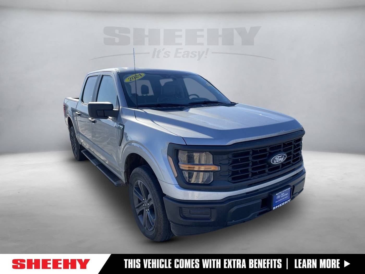 2024 Ford F-150 XL — Pickup Truck — 19,500 mi — Springfield, VA