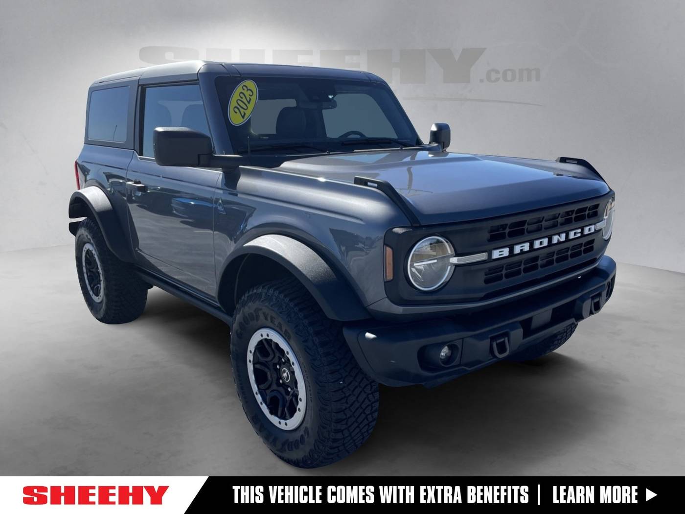 2023 Ford Bronco Black Diamond — SUV — 36,655 mi — Springfield, VA