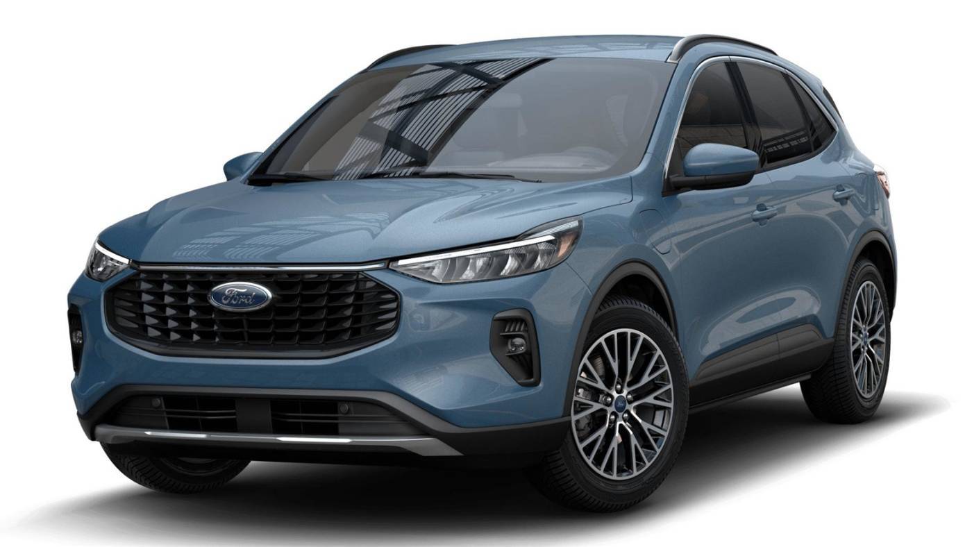 2024 Ford Escape Plug-In Hybrid — SUV — 4,965 mi — Springfield, VA