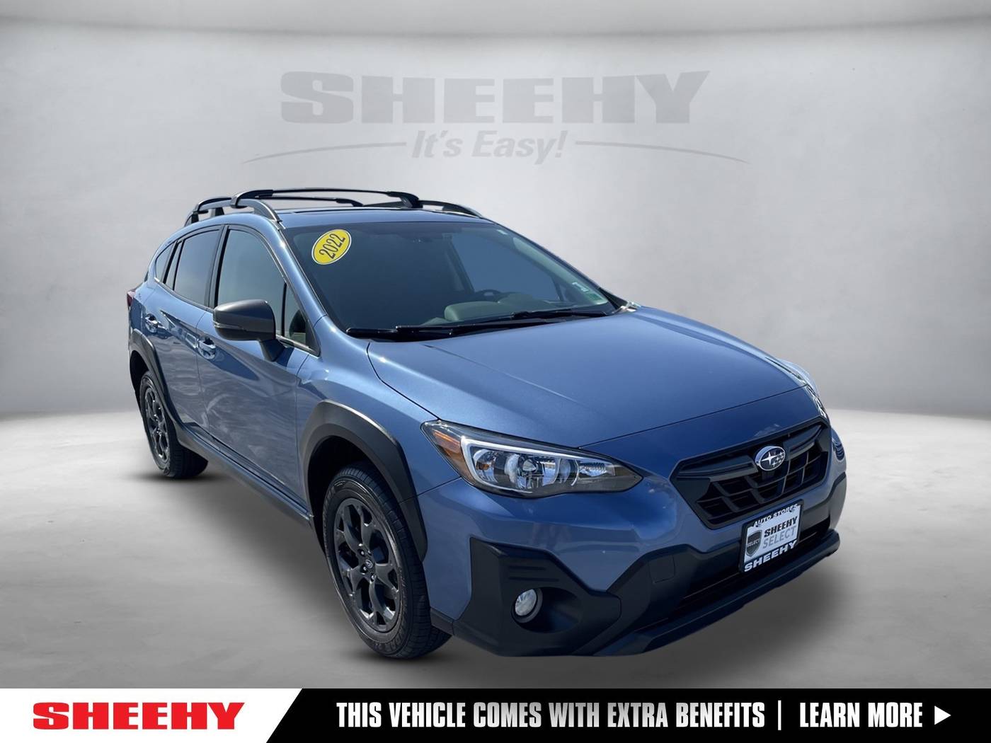 2022 Subaru Crosstrek Sport — SUV — 24,871 mi — Springfield, VA