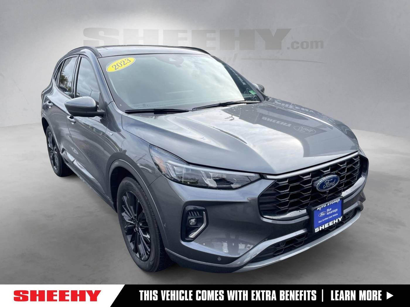 2023 Ford Escape ST-Line Elite — SUV — 24,997 mi — Springfield, VA