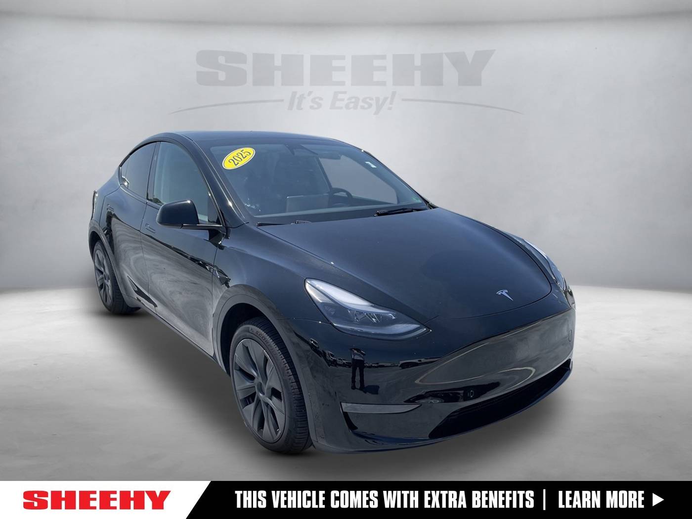 2025 Tesla Model Y Long Range — SUV — 17,604 mi — Springfield, VA