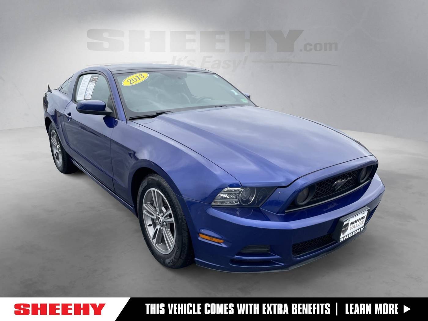2013 Ford Mustang V6 Premium — Coupe — 99,150 mi — Springfield, VA