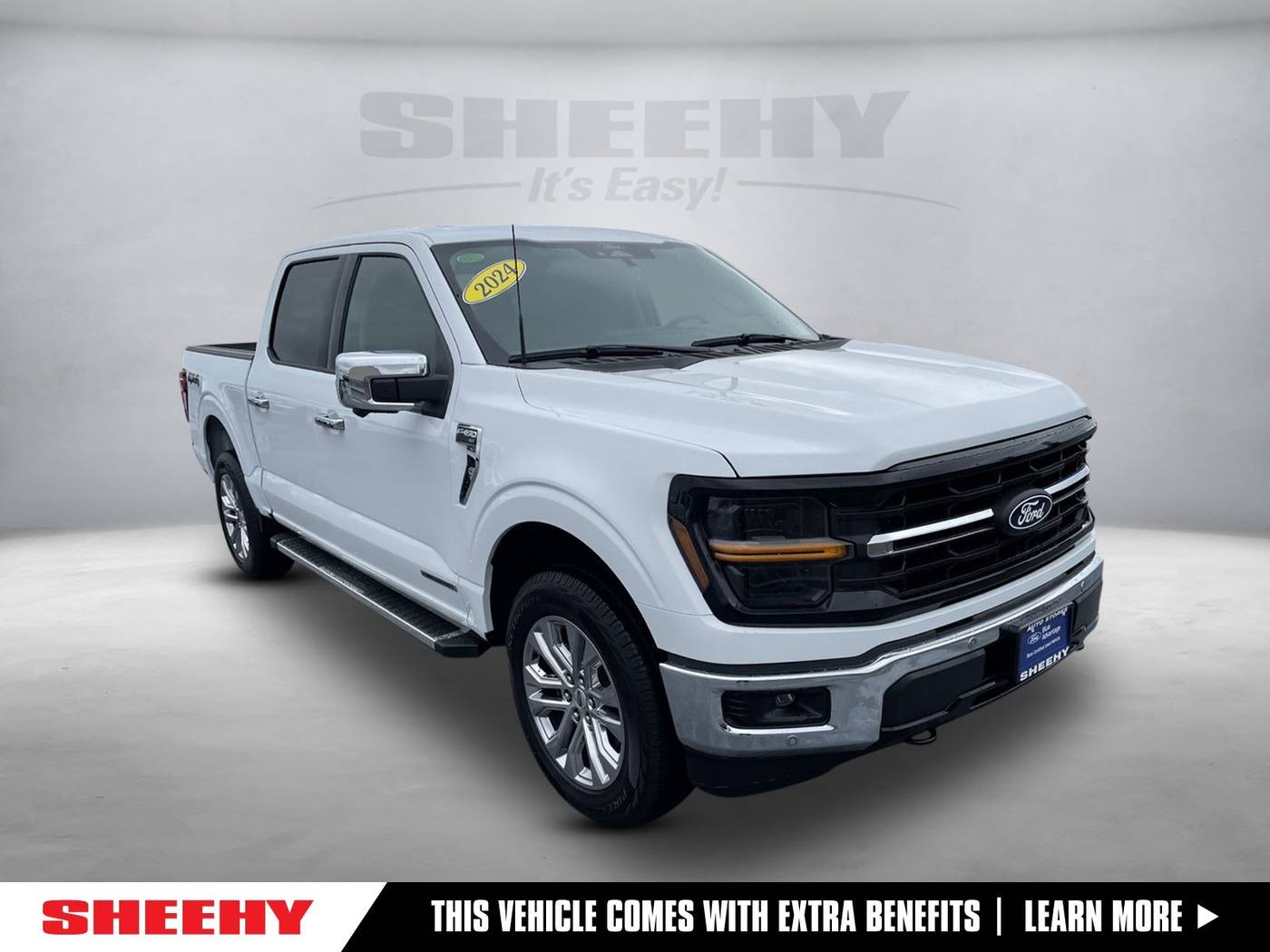 2024 Ford F-150 XLT — Pickup Truck — 11,666 mi — Springfield, VA