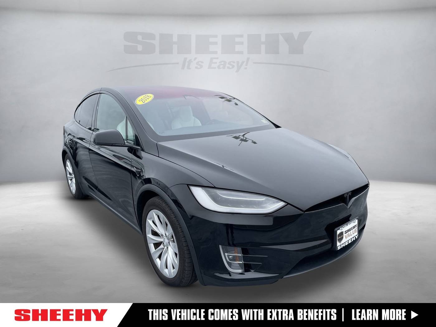 2018 Tesla Model X 75D — SUV — 73,112 mi — Springfield, VA
