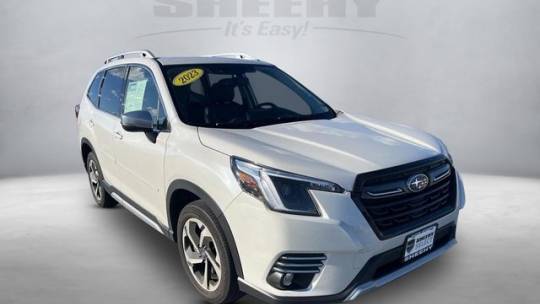 2023 Subaru Forester Touring — SUV — 17,560 mi — Springfield, VA