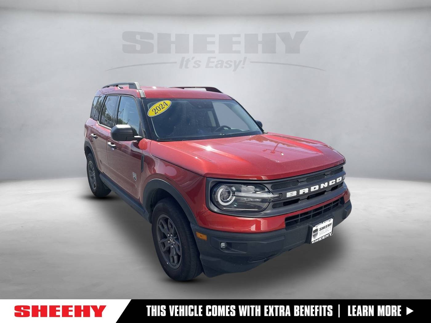 2024 Ford Bronco Sport Big Bend — SUV — 11,799 mi — Springfield, VA