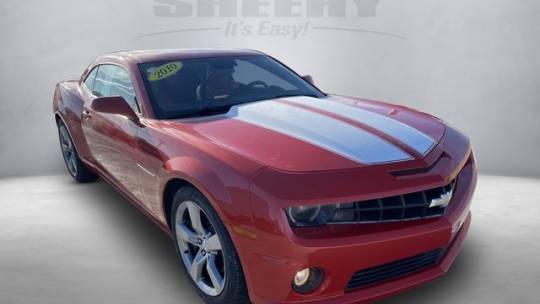 2010 Chevrolet Camaro 2SS — Coupe — 68,703 mi — Springfield, VA