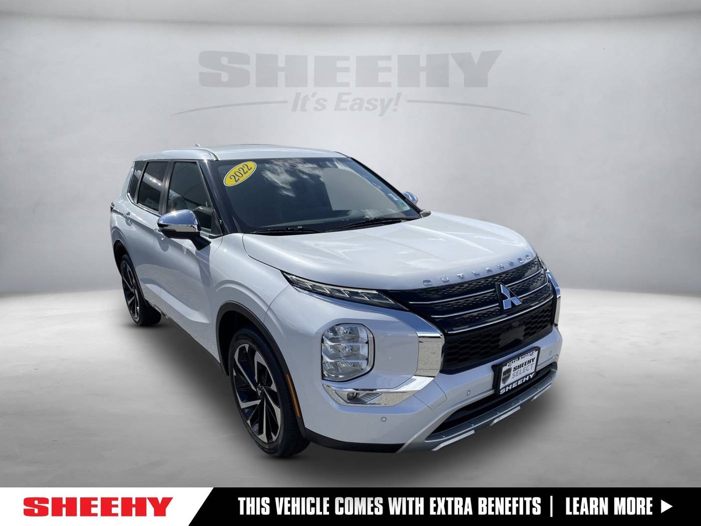 2022 Mitsubishi Outlander SE — SUV — 48,550 mi — Springfield, VA