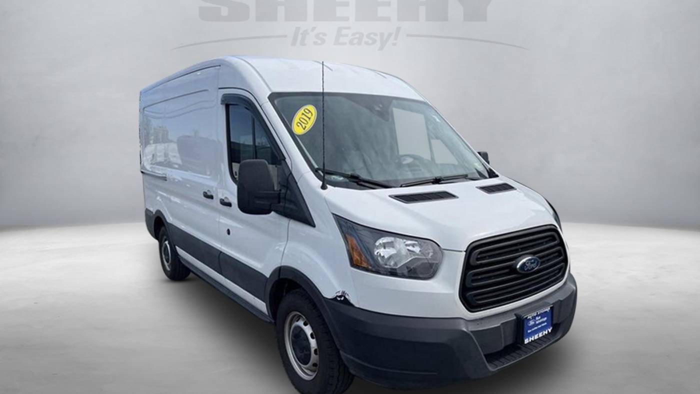 2019 Ford Transit Cargo Van T-150 — Cargo Van — 65,778 mi — Springfield, VA
