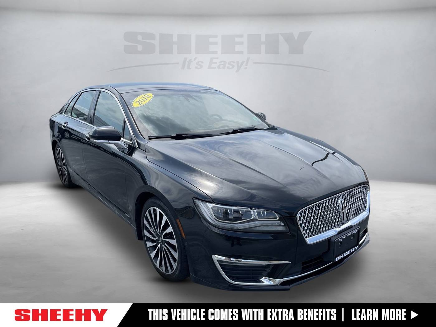 2018 Lincoln MKZ Hybrid Black Label — Sedan — 66,570 mi — Springfield, VA
