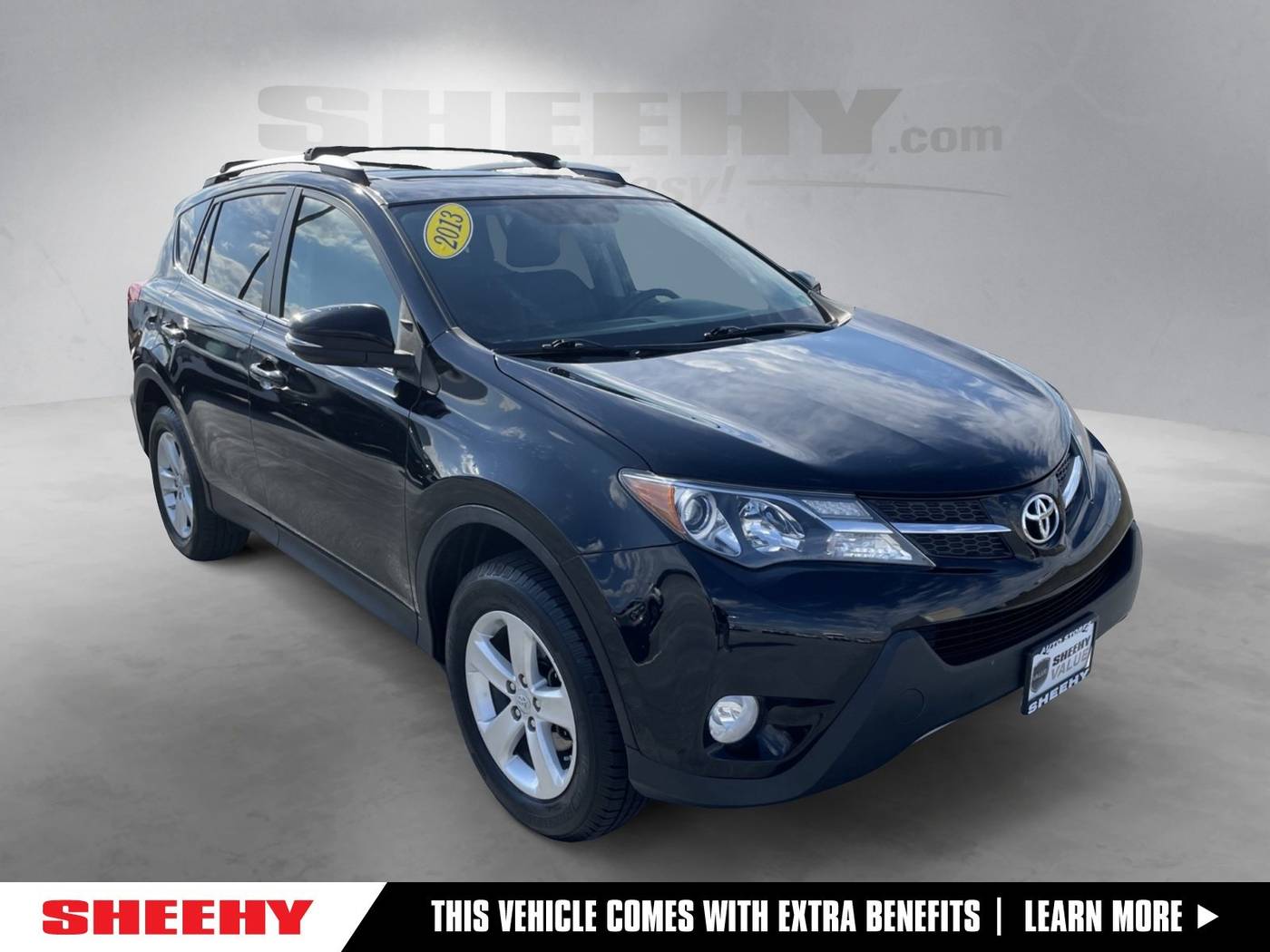 2013 Toyota RAV4 XLE — SUV — 140,186 mi — Springfield, VA
