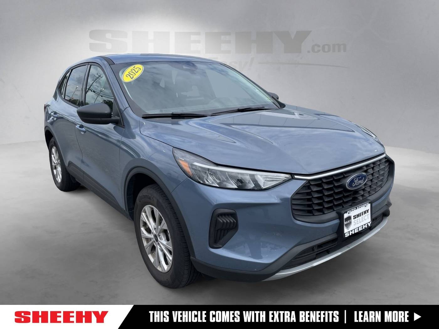 2025 Ford Escape Active — SUV — 9,528 mi — Springfield, VA