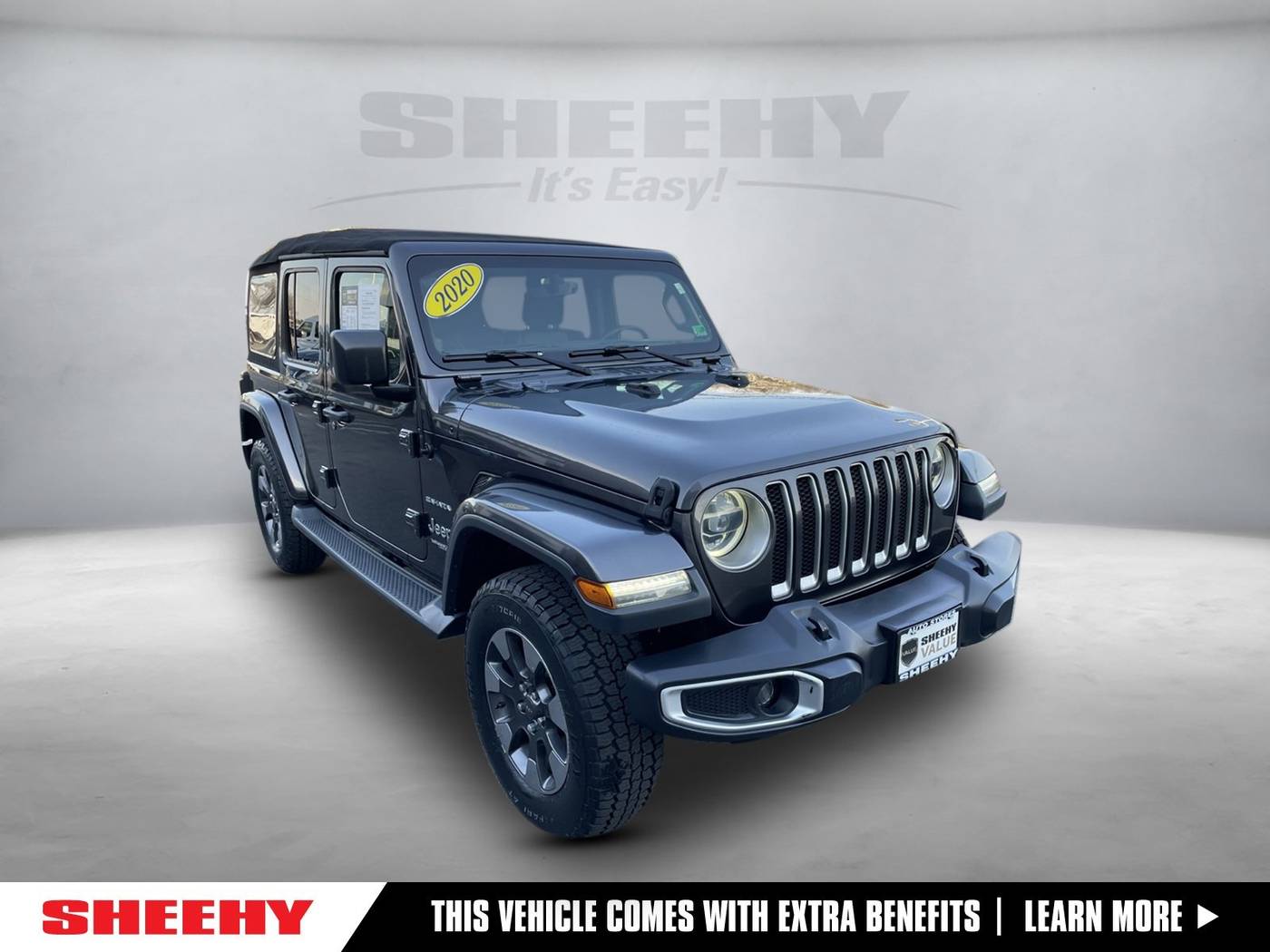 2018 Jeep Wrangler Sahara — SUV — 65,325 mi — Springfield, VA