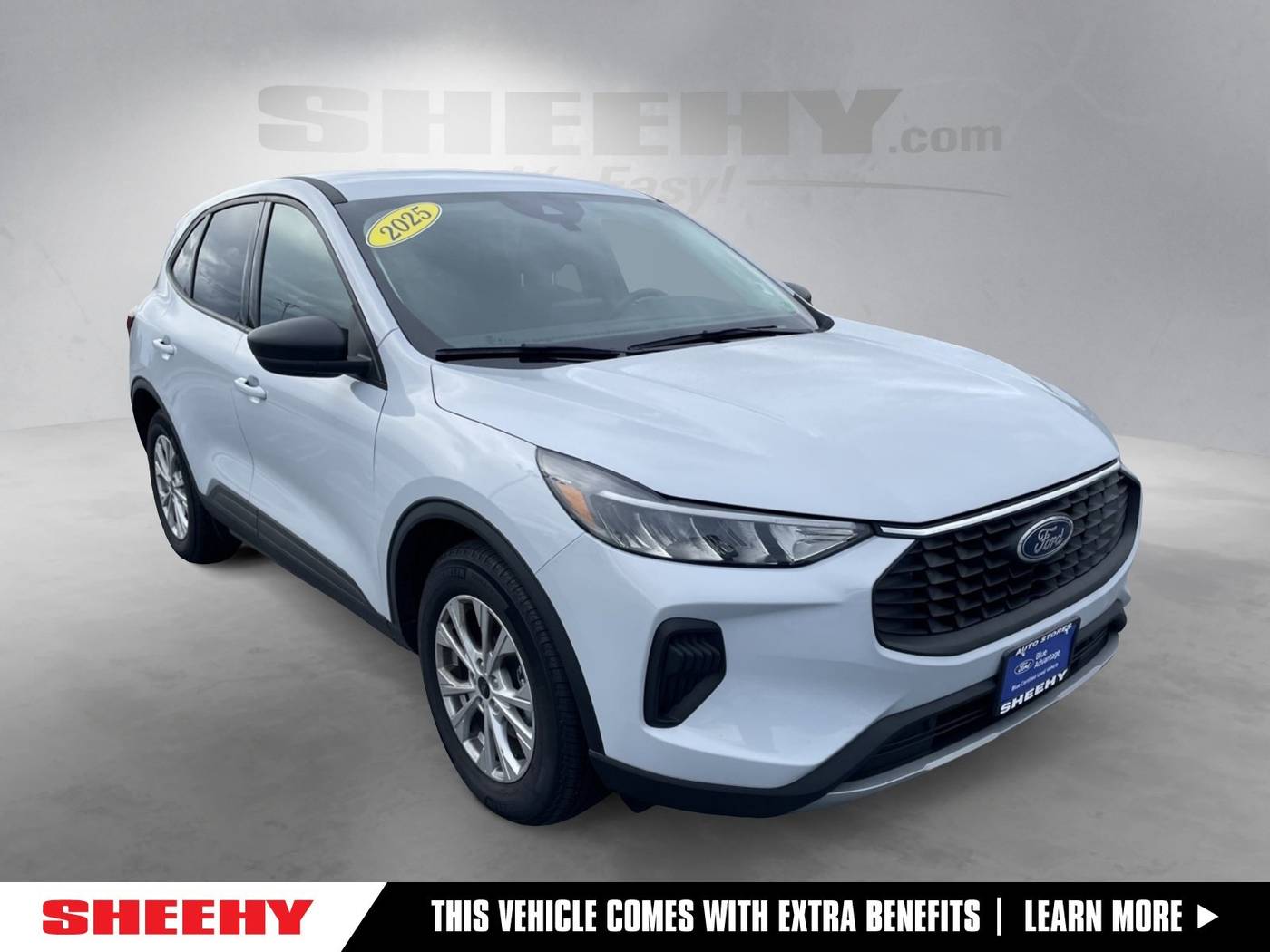 2025 Ford Escape Active — SUV — 5,150 mi — Springfield, VA