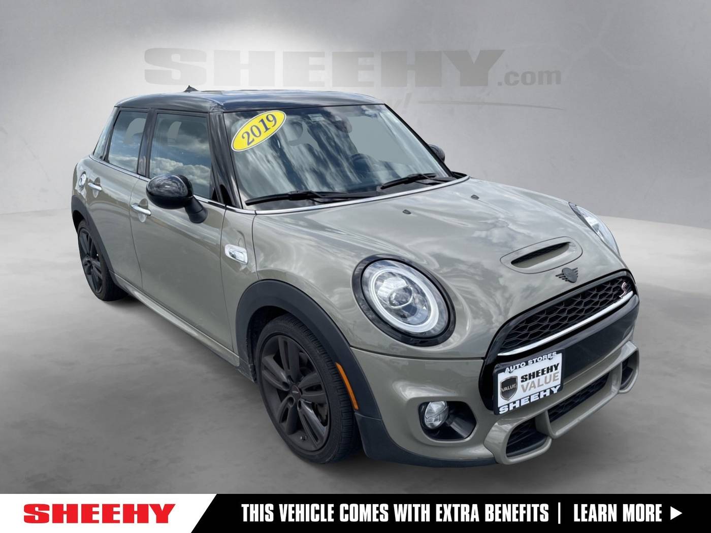 2019 MINI Hardtop Cooper S — Hatchback — 90,026 mi — Springfield, VA