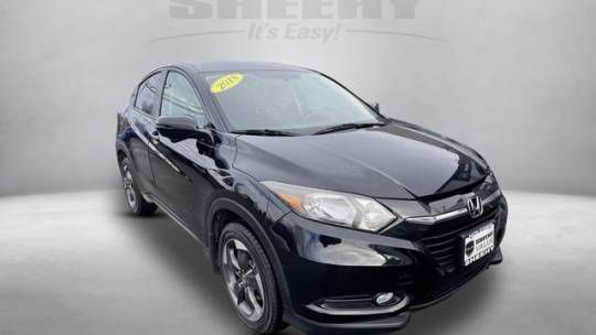 2018 Honda HR-V EX — SUV — 56,083 mi — Springfield, VA