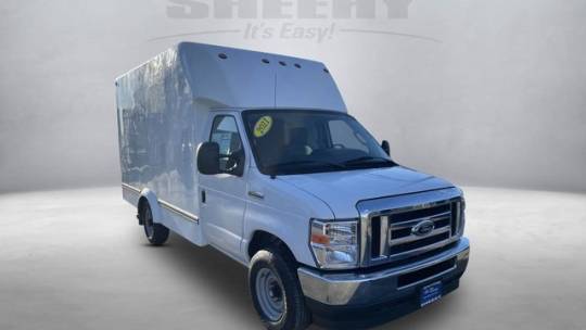 2021 Ford E-Series Cutaway Base — Chassis Cab Truck — 20,336 mi — Springfield, VA