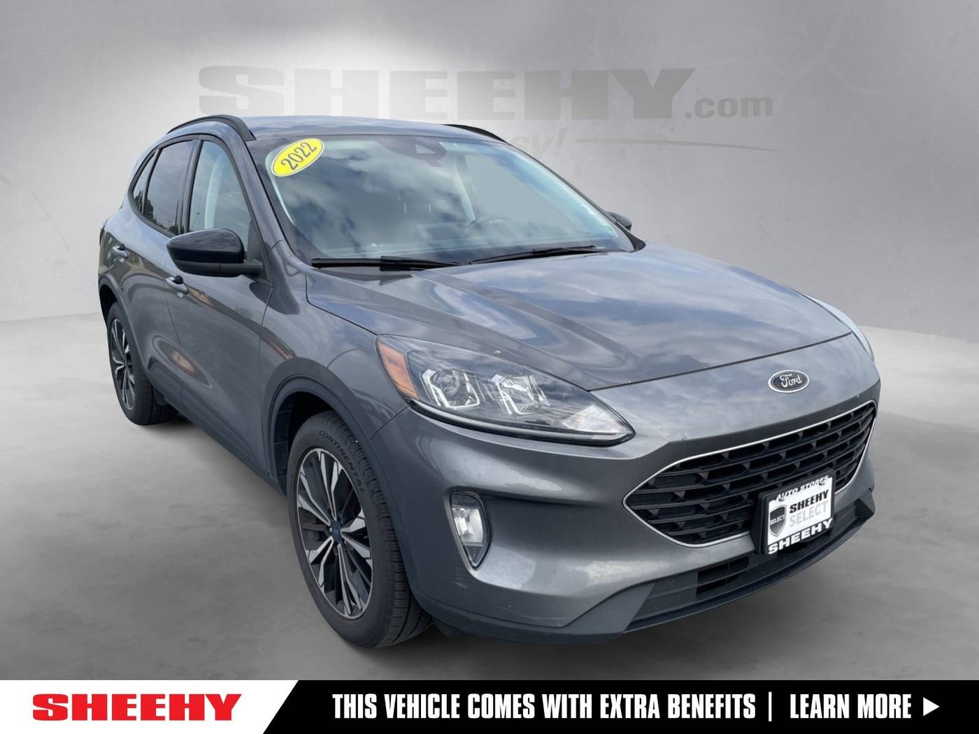 2022 Ford Escape SEL — SUV — 102,144 mi — Springfield, VA
