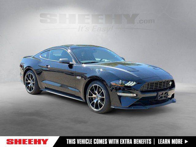 2020 Ford Mustang EcoBoost Premium