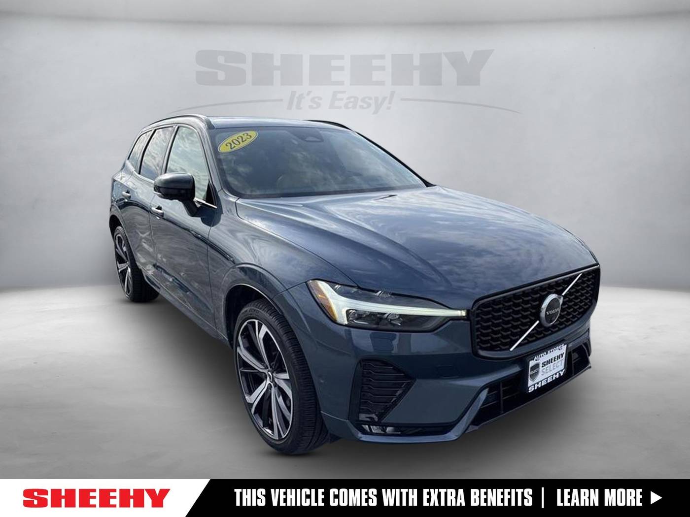 2023 Volvo XC60 Ultimate — SUV — 16,582 mi — Springfield, VA