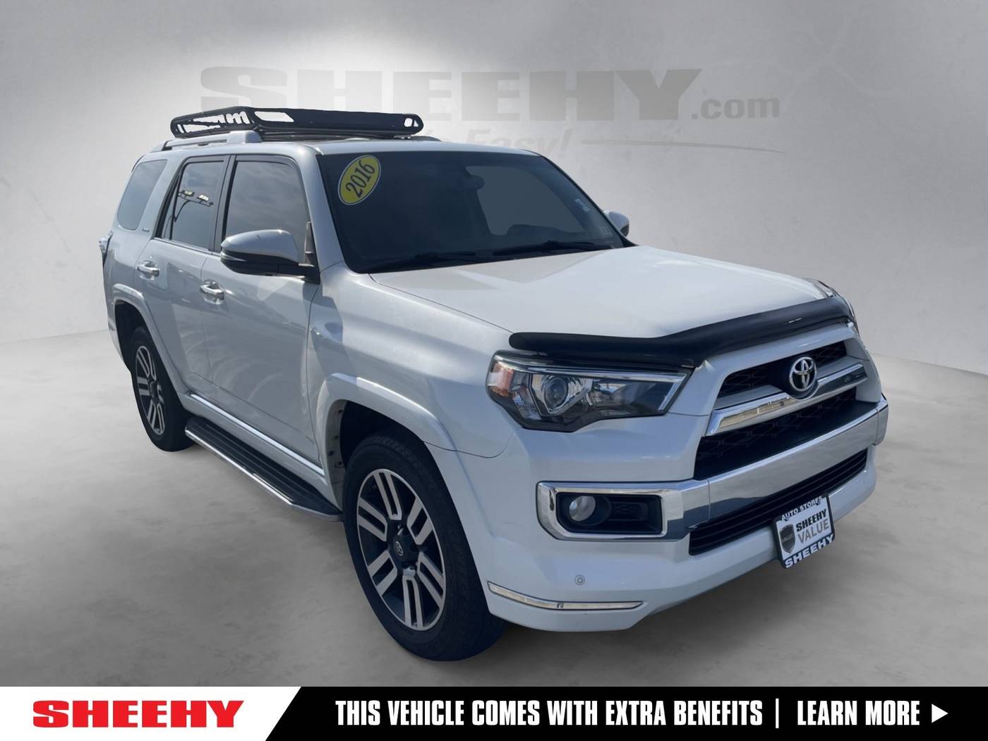 2016 Toyota 4Runner Limited — SUV — 129,772 mi — Springfield, VA