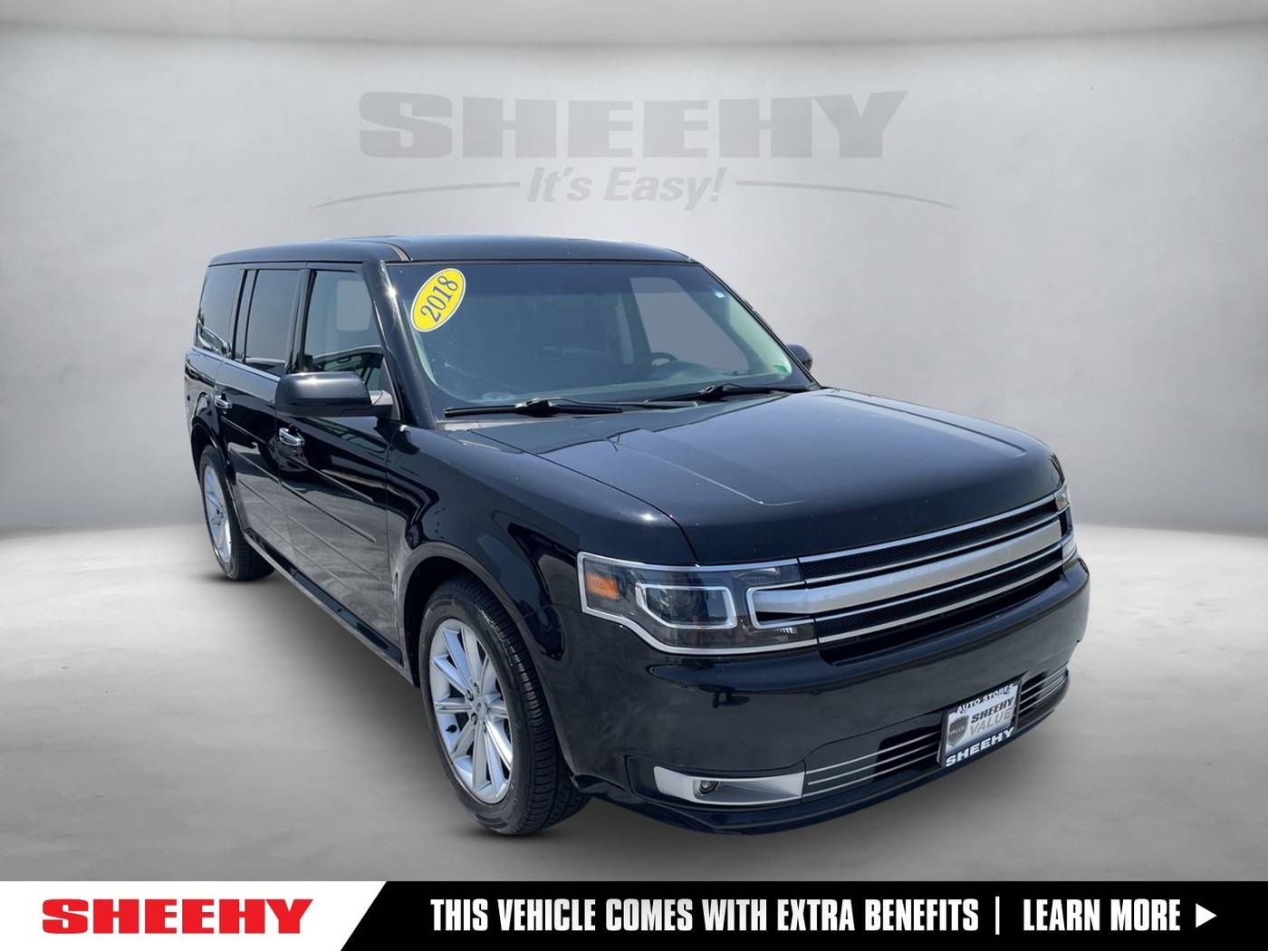 2018 Ford Flex Limited — SUV — 115,965 mi — Springfield, VA