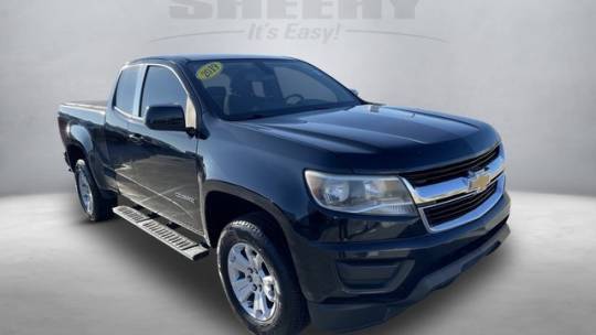 2019 Chevrolet Colorado LT — Pickup Truck — 116,723 mi — Springfield, VA