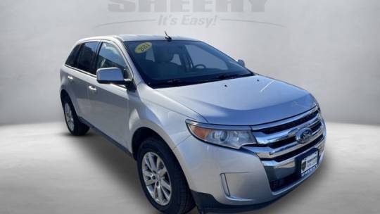 2011 Ford Edge Limited — SUV — 121,289 mi — Springfield, VA