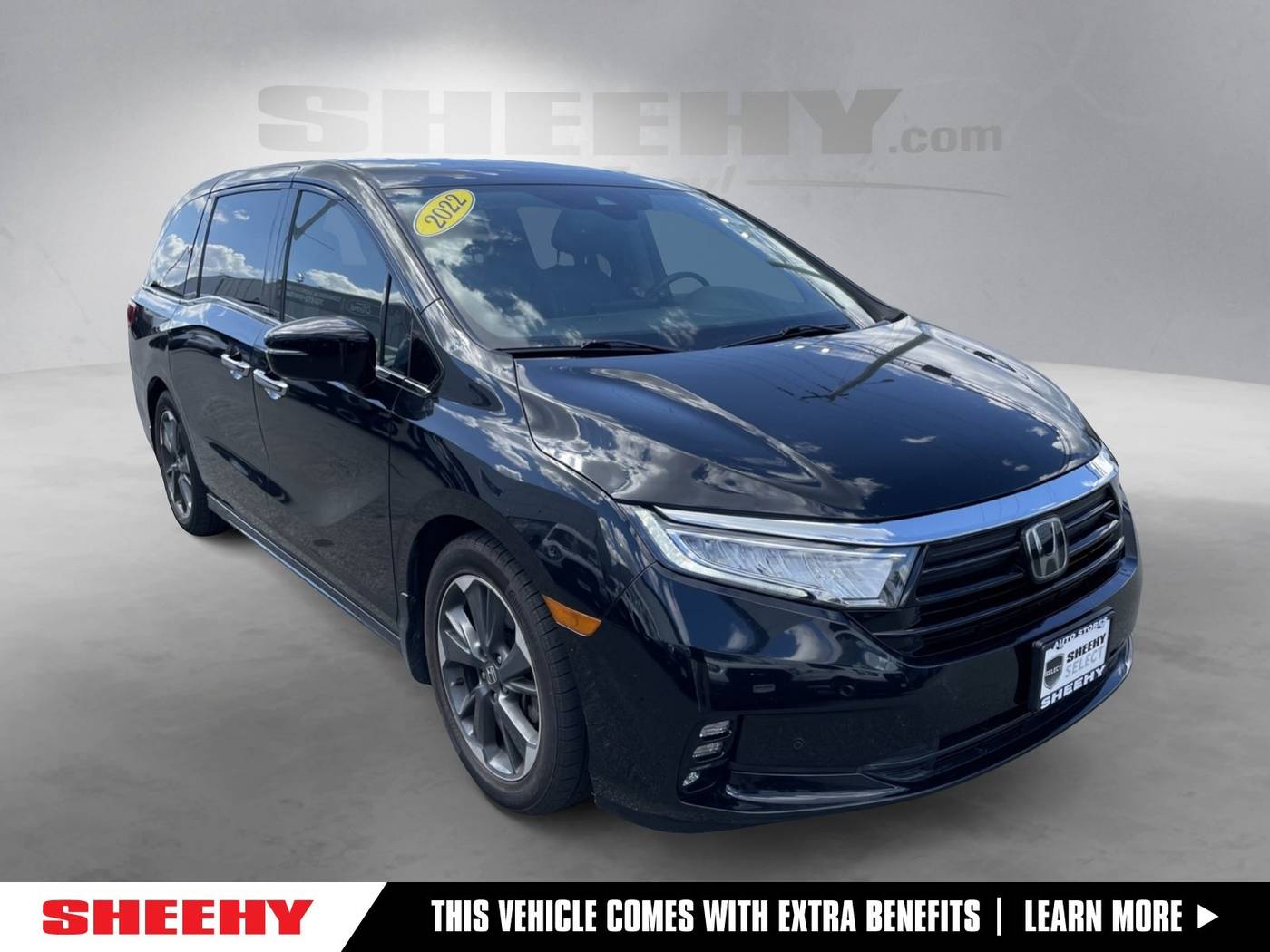 2022 Honda Odyssey Elite — Minivan — 60,266 mi — Springfield, VA