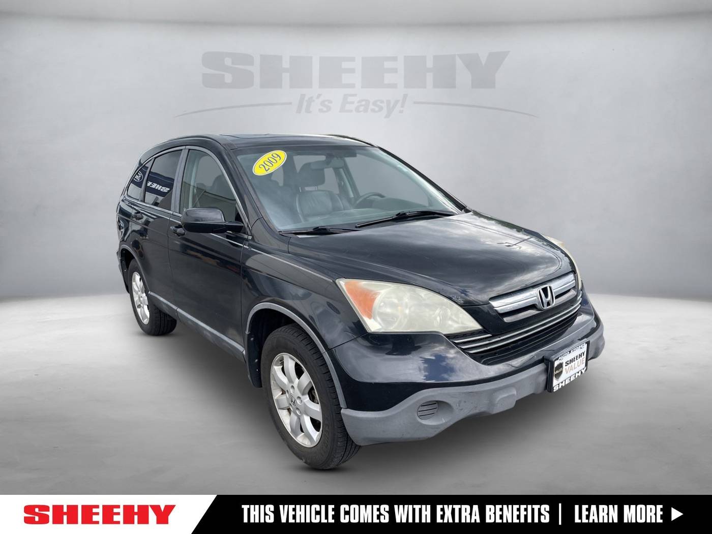 2009 Honda CR-V EX-L — SUV — 149,699 mi — Springfield, VA