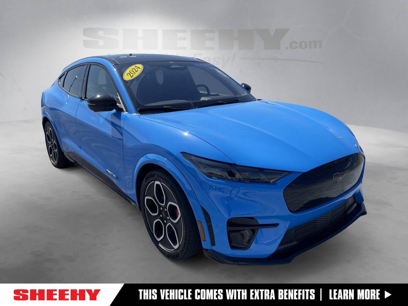 2024 Ford Mustang Mach-E GT — SUV — 22,205 mi — Springfield, VA