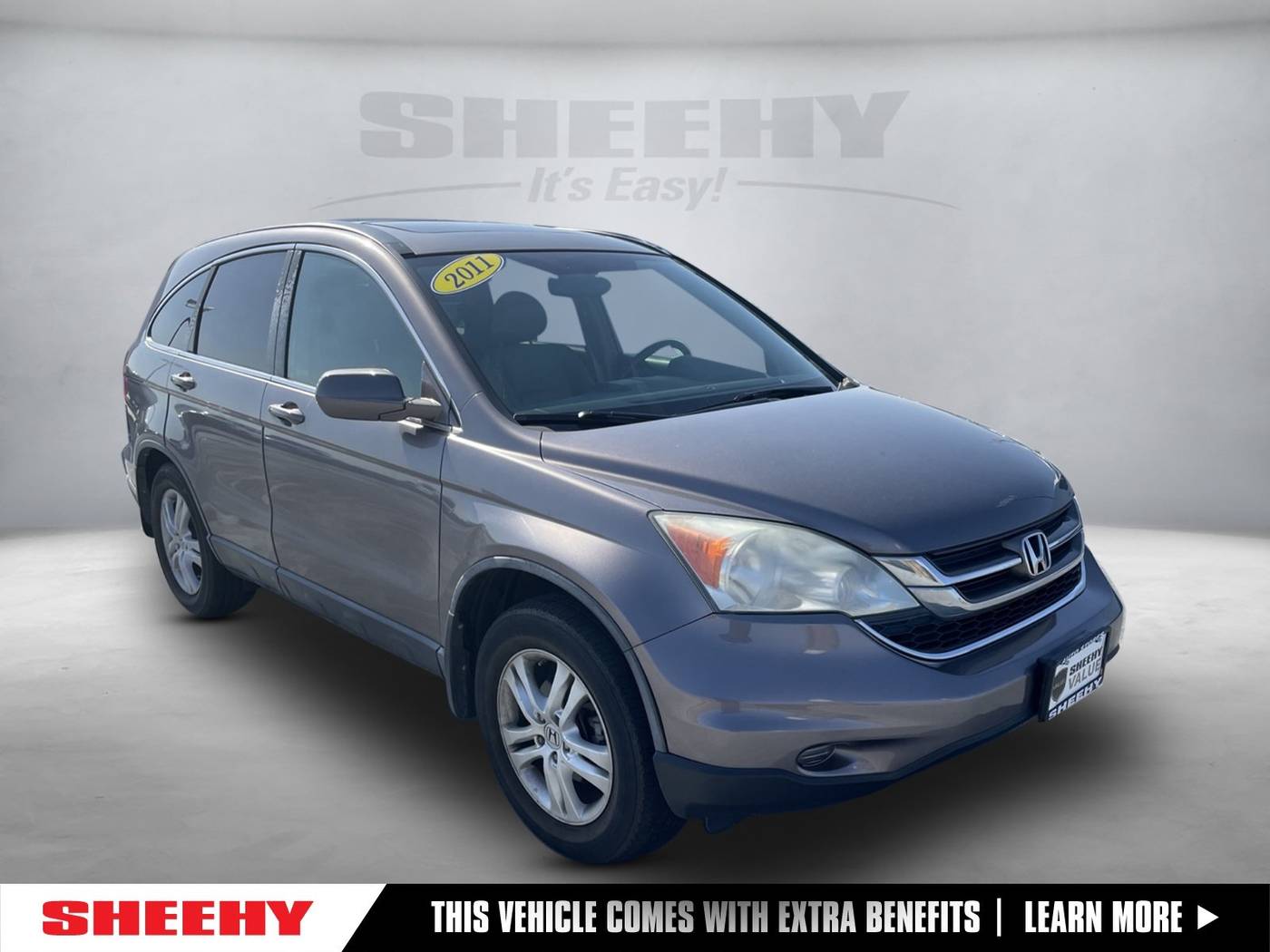 2011 Honda CR-V EX-L — SUV — 109,142 mi — Springfield, VA