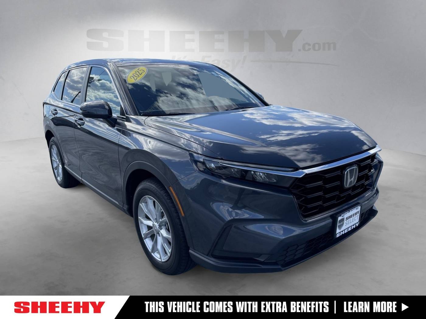 2025 Honda CR-V EX — SUV — 17,962 mi — Springfield, VA